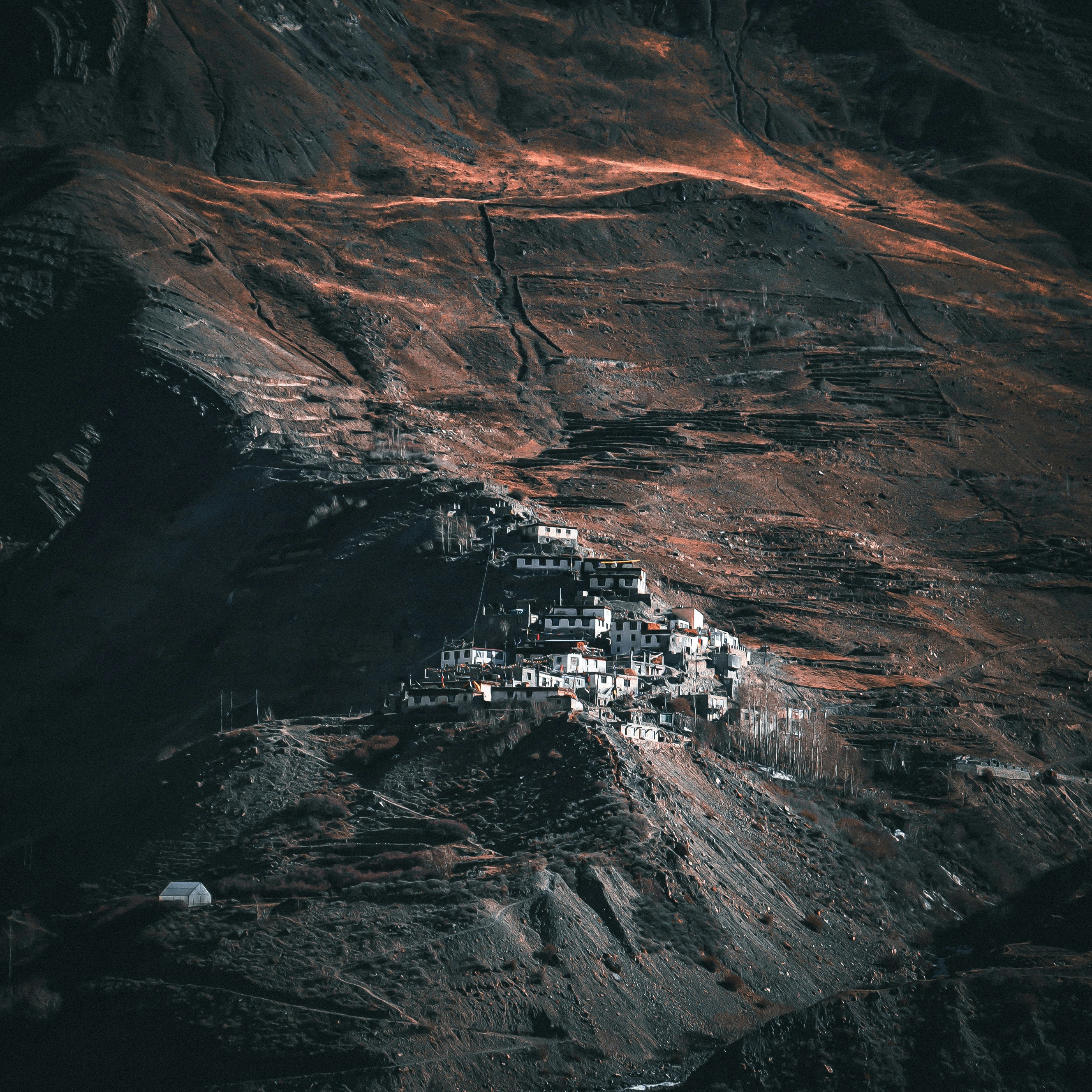 Spiti Valley
